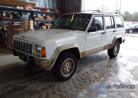 1994 Jeep Cherokee Country z USA, uszkodzony, nr VIN 1J4FT78SXRL128638